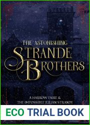 The Astonishing Strande Brothers (Harrow Faire, #5.5)