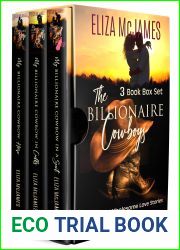The Billionaire Cowboys 3 Box Set: Sweet and Wholesome Love Stories