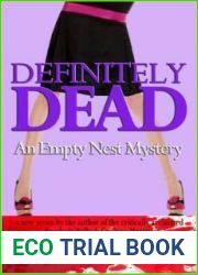 Definitely Dead (Empty Nest Mystery, #1)
