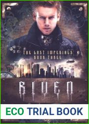 Riven (The Lost Imperials, #3)