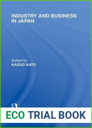 Industry and Business in Japan (Routledge Library Editions: Japan)