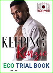Keeping Kenzie: A SANCTUM Novel