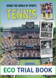 Tennis (Inside the World of Sports)