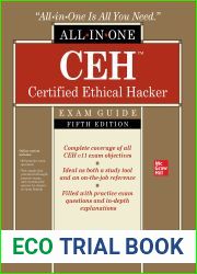 CEH Certified Ethical Hacker All-in-One Exam Guide, Fifth Edition