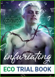 Infuriating (Elite Protection Services, #4)