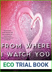 From Where I Watch You