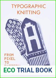 Typographic Knitting: From Pixel to Pattern