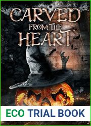 Carved From The Heart: A Paranormal Halloween Romance