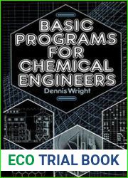 Basic Programs for Chemical Engineers
