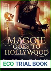 Maggie Goes to Hollywood (Maggie MacKay, Magical Tracker, #6)