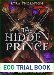 The Hidden Prince (Ascension, 1)