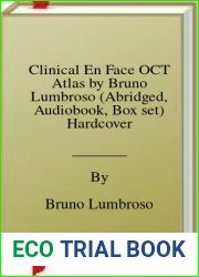 Clinical En Face OCT Atlas by Bruno Lumbroso (Abridged, Audiobook, Box set) Hardcover