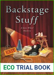 Backstage Stuff (Jane Wheel, #7)
