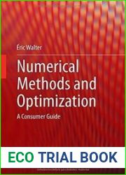 Numerical Methods and Optimization
