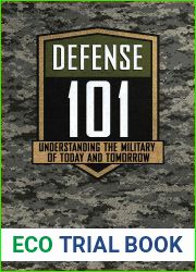 Defense 101: Understanding the Military of Today and Tomorrow