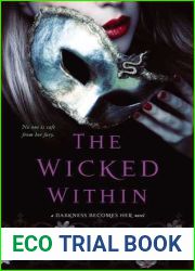The Wicked Within (Gods and Monsters, #3)
