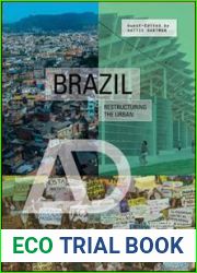 Brazil: Restructuring the Urban (Architectural Design)