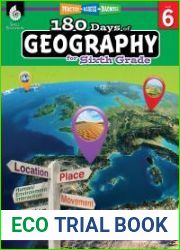 180 Days of Geography for Sixth Grade: Practice, Assess, Diagnose