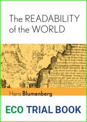 The Readability of the World (signale|TRANSFER: German Thought in Translation)