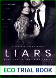 Liars (The Triad, #2)