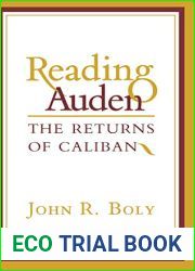 Reading Auden