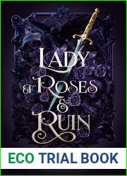 Lady of Roses and Ruin (Empire of Wolves, #1)