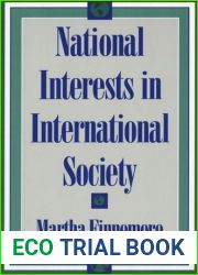 National Interests in International Society