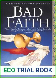 Bad Faith (Sister Agatha, #1)