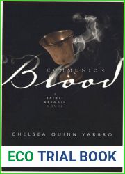 Communion Blood (Saint-Germain, #12)
