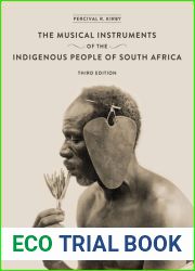 The Musical Instruments of the Indigenous People of South Africa