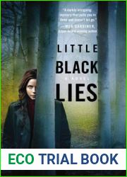 Little Black Lies (Zoe Goldman, #1)