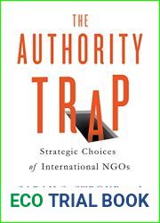 The Authority Trap: Strategic Choices of International NGOs