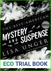 The Best American Mystery and Suspense 2023