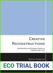 Creative Reconstructions
