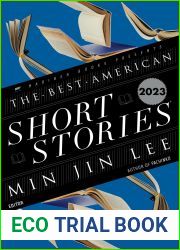 The Best American Short Stories 2023
