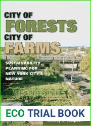 City of Forests, City of Farms: Sustainability Planning for New York City|s Nature
