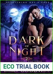 Dark of Night (Thorne Hill, #2)