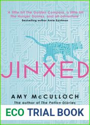 Jinxed (Jinxed, #1)