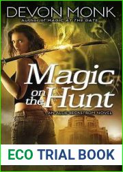Magic on the Hunt (Allie Beckstrom, #6)