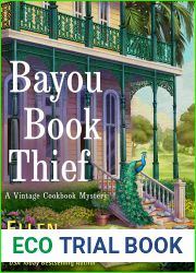 Bayou Book Thief (Vintage Cookbook Mystery #1)