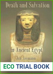 Death and Salvation in Ancient Egypt
