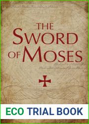 The Sword of Moses (Ava Curzon Trilogy, #1)