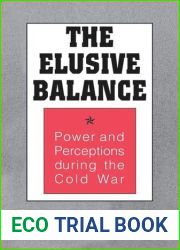 The Elusive Balance
