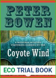 Coyote Wind (Gabriel Du Pre #1)