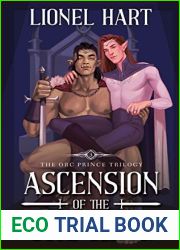 Ascension of the Orc King (The Orc Prince Trilogy #3)
