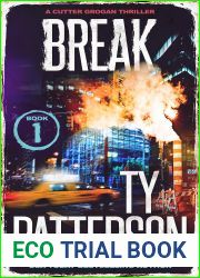 Break (Cutter Grogan Thrillers #1)