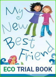 My New Best Friend (Friends for Keeps, #2)