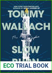 Slow Burn (Anchor and Sophia, #2)