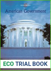 American Government: Institutions and Policies