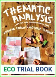 Thematic Analysis: A Practical Guide